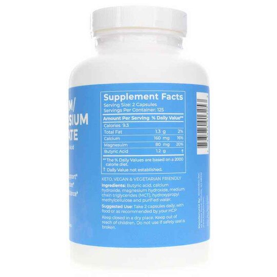 Calcium/Magnesium Butyrate, BDB
